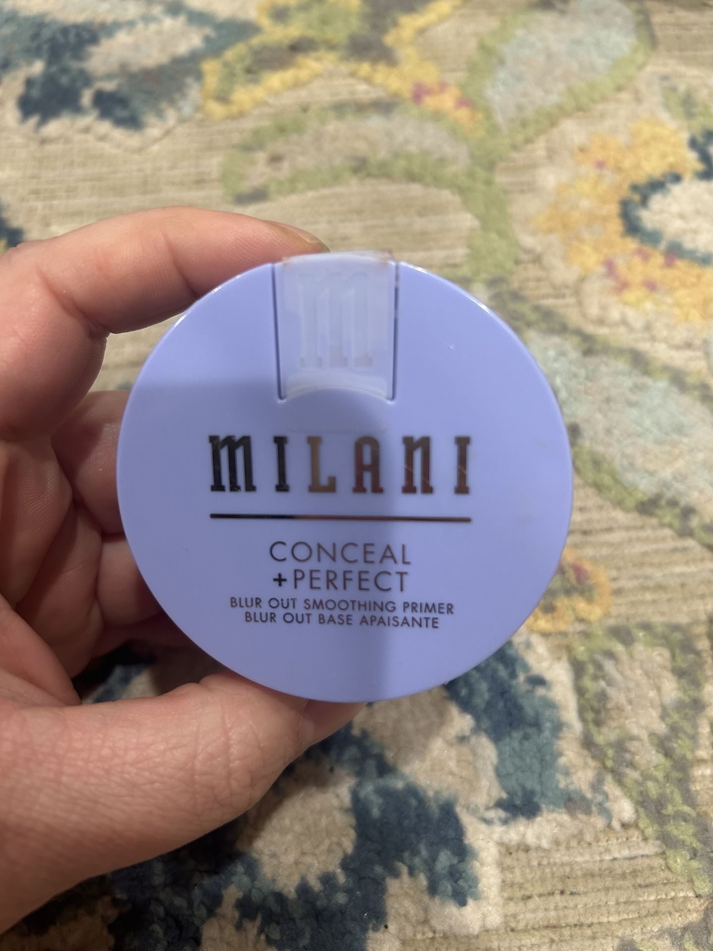 Milano Conceal + Perfect Primer