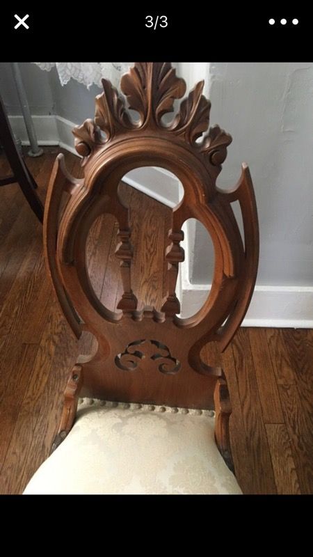 Antique small chair