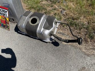 Free Gas Tank