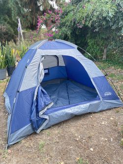 Prospector tent