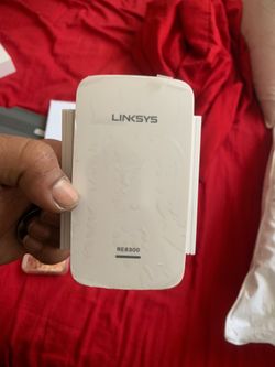 linksys RE6300