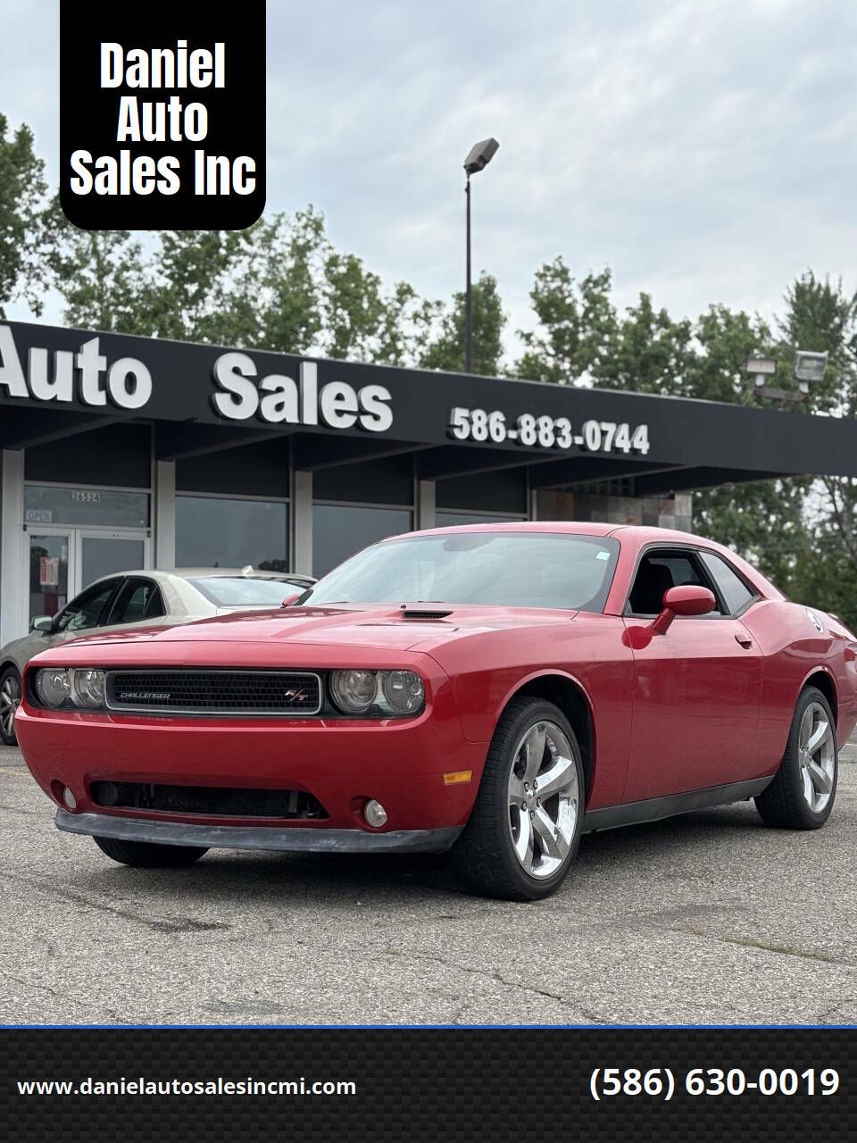 2011 Dodge Challenger