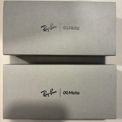 RAY BAND META GLASSES BRAND NEW