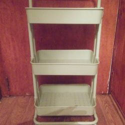 IKEA 3 Tier Rolling Cart