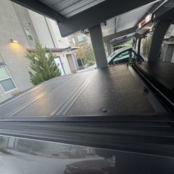 Low Profile Truck Bed Cover