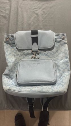 Coach backpack