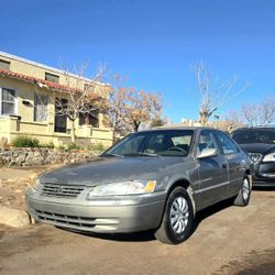 1998 Toyota Camry