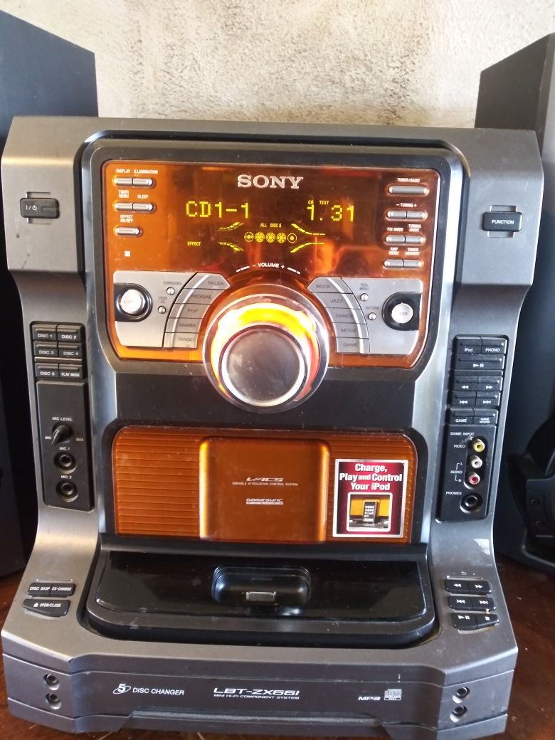 Sony lbtzx66i for Sale in Tracy, CA OfferUp