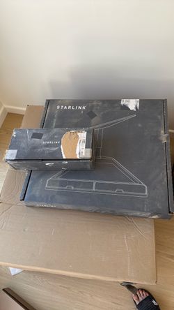 Starlink Ridgeline Mount Kit Brand New