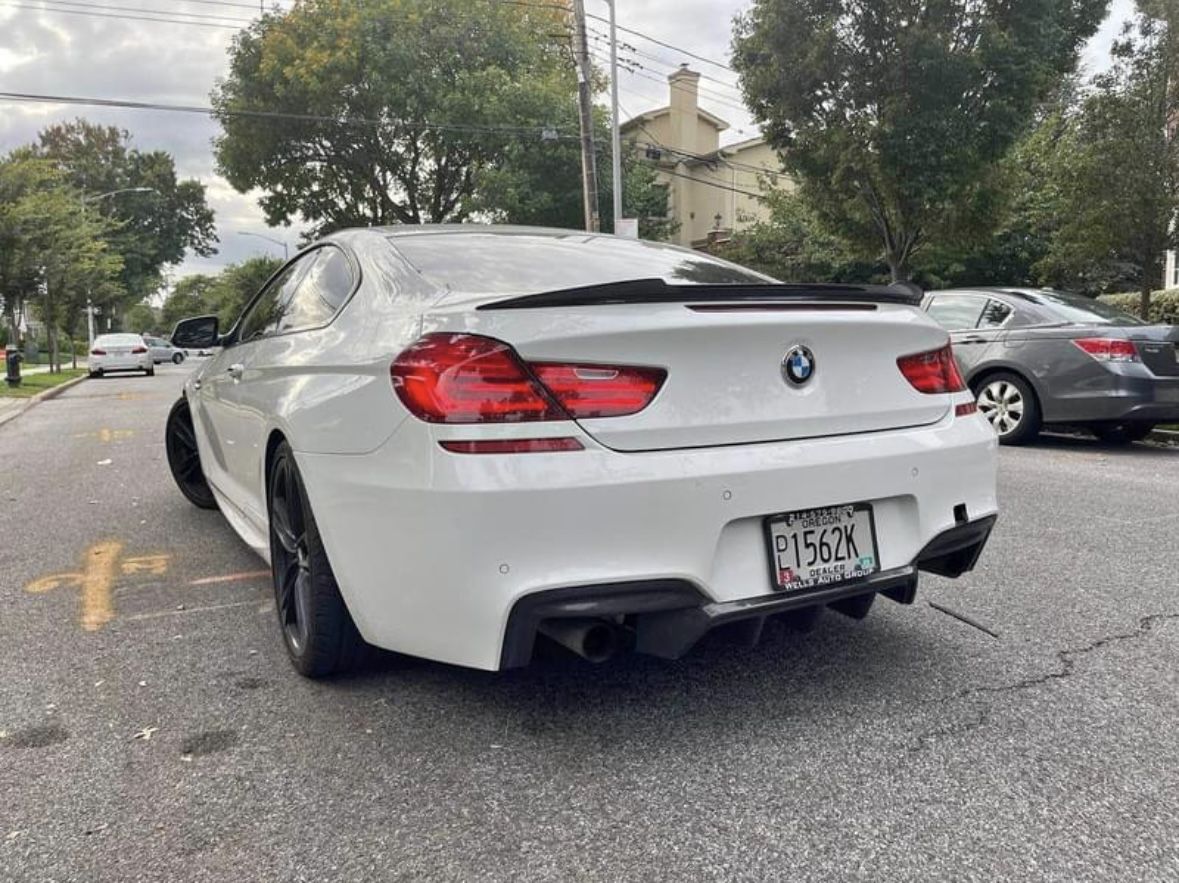 2013 BMW 650i