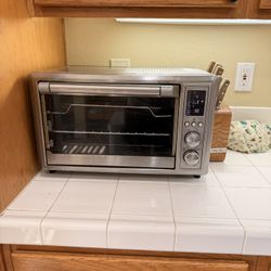 Air Fryer + Oven + Toaster