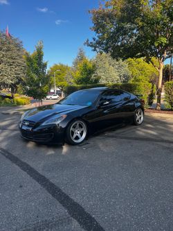 2010 Genesis Coupe 3.8