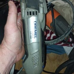 $60 Saber Saw And Multi Tool