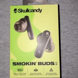 Smokin Buds Wireless Headphones 