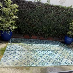 Free Outdoor Rug