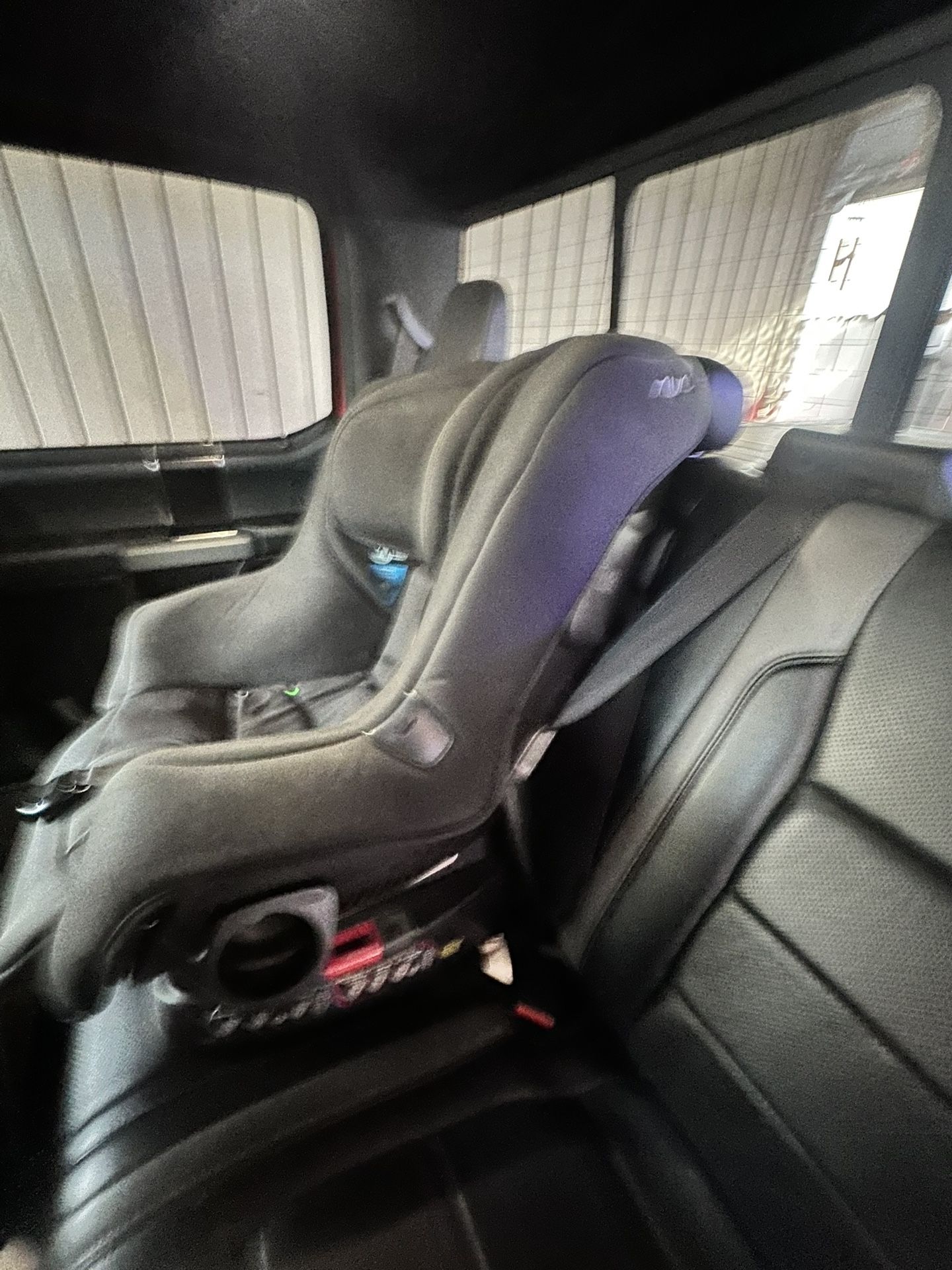 Nuna Car Seat