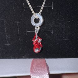 Marvel Spider-Man Necklace Set