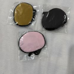 Set Of 3 Eye Patches