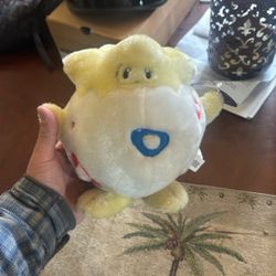 Togepi Pokémon Plushi 