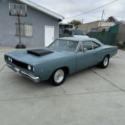 1968 Dodge Coronet