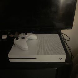 Xbox One S 