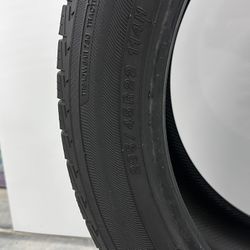 Used Tires.  32”. 285/45/R22