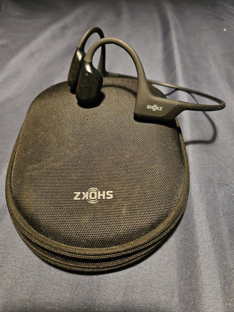 Shokz S810 Bone Conducting Headphones