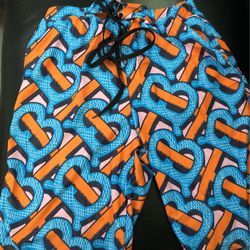 Burberry Swim Shorts