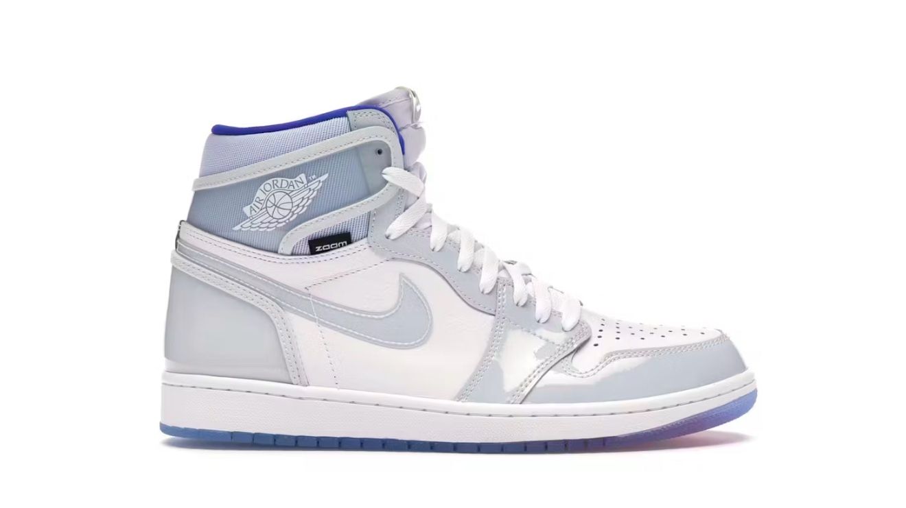 Jordan 1 Retro High (Zoom Racer Blues)