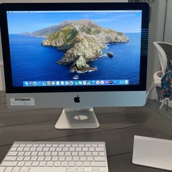21.5 IMac 