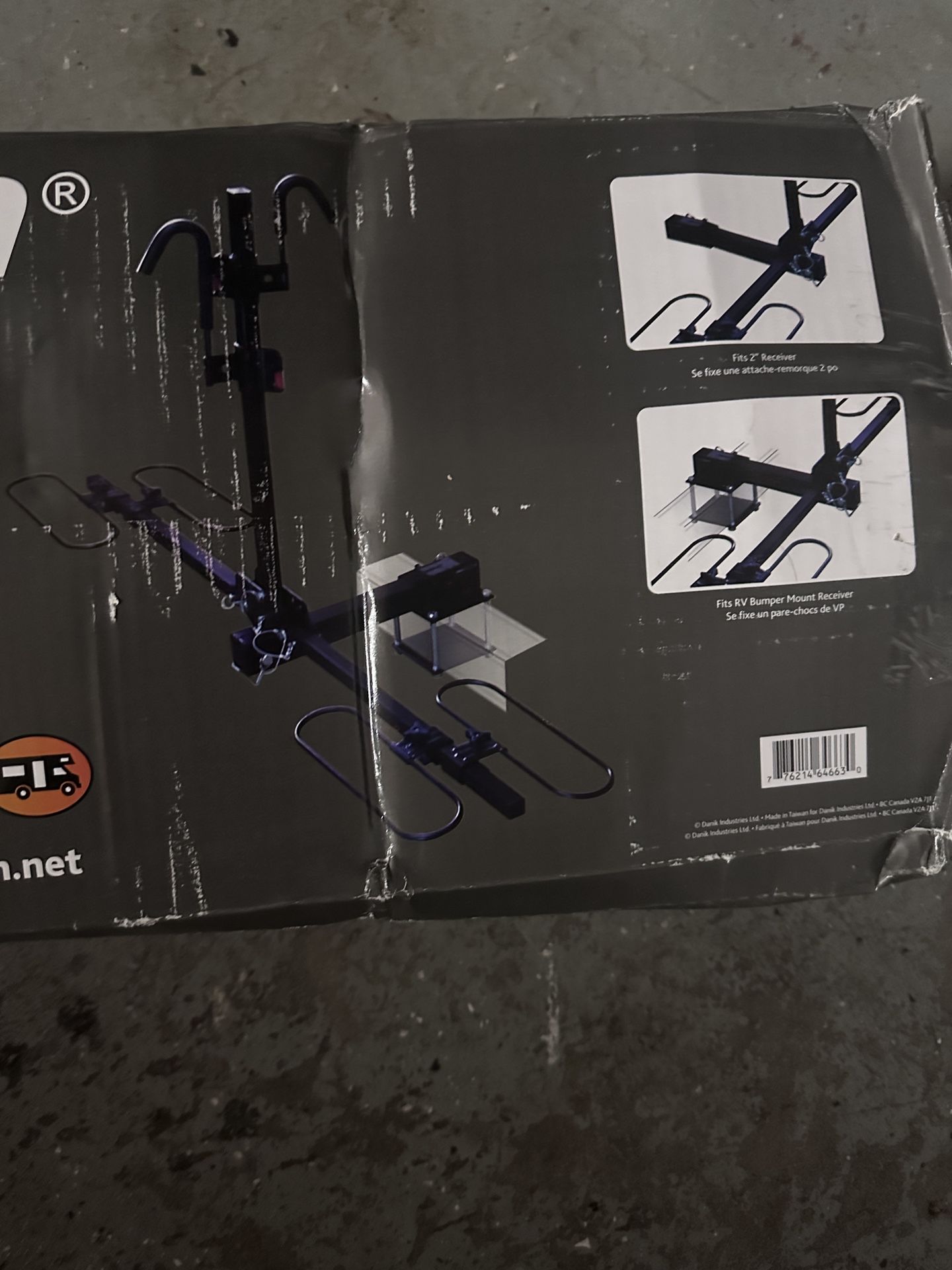 Swagman Bike Carrier Bikes & Cycling - Bikes & Cycling