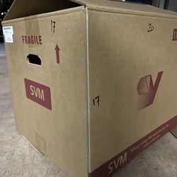 Heavy Duty Moving Boxes