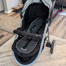 Graco Click Connect Stroller