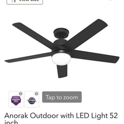 Ceiling Fan (new)