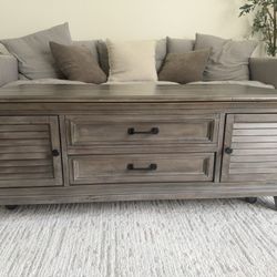 Coffee table 