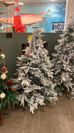 New Christmas tree