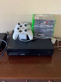 Xbox One 1TB
