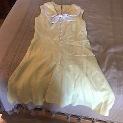 Vintage 1960’s Mod Dress