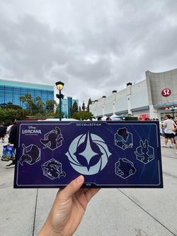 Disney Lorcana: D23 Collection - 2026 - D23 Promos