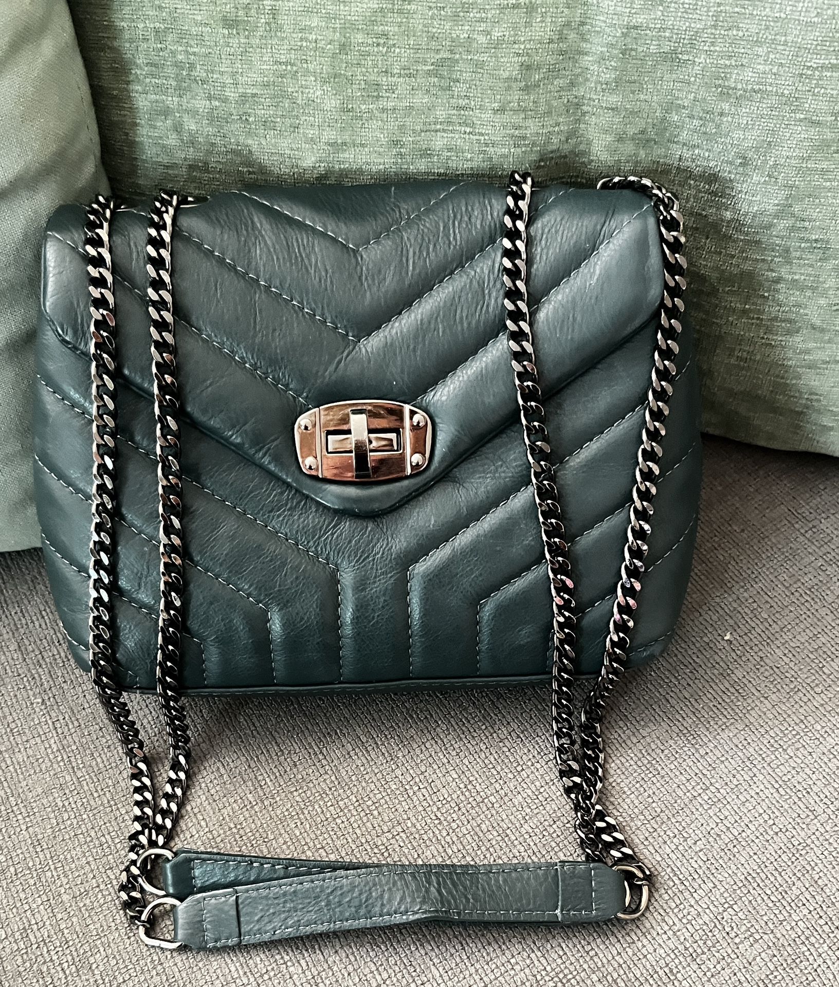 Divina Firenze Bridget Crossbody Purse