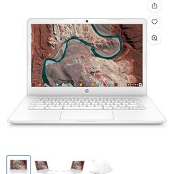 Hp ChromeBook 