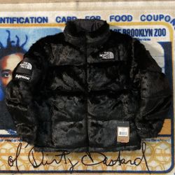 Supreme North Face Jacket 
