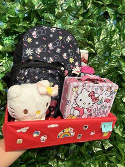 Hello kitty Easter Box