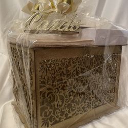 Unique Wedding Gift Table Gift Basket