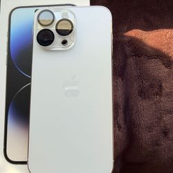 iPhone 14 Pro Max 256 GB Silver Unlocked 