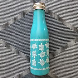 rockflowerpaper Blu Bottle Stainless Steel Water Bottle