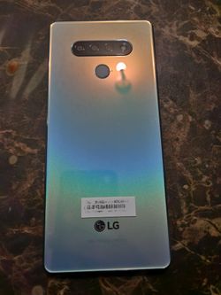 LG Stylo 6