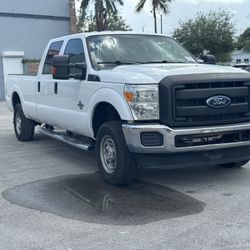 2014 Ford F250 Super Duty