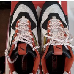 Puma Shoes Without The Box