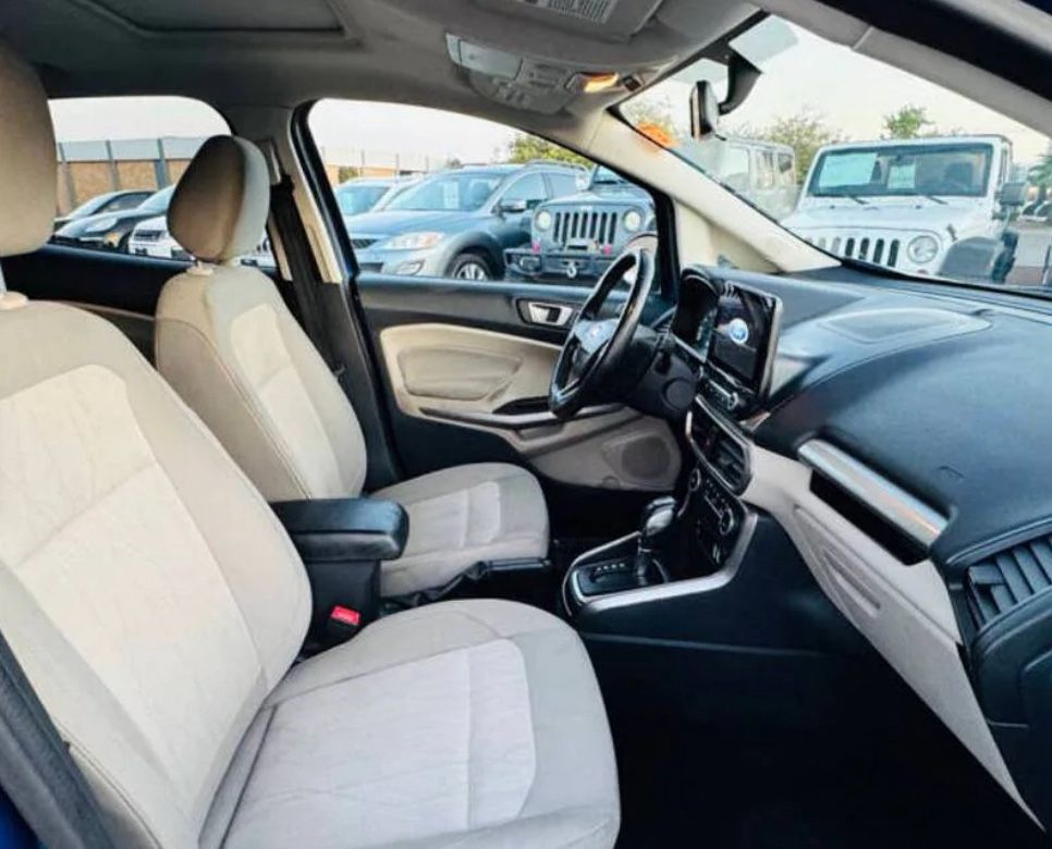 2020 Ford EcoSport